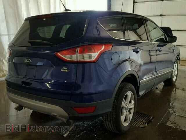 2015 FORD ESCAPE - VIN: 1FMCU9GX5FUA73046 - Фото 4