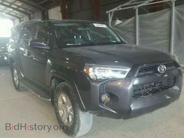 Фотография JTEZU5JR4E5075862 - TOYOTA 4RUNNER 2014