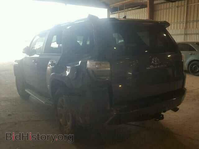 2014 TOYOTA 4RUNNER - VIN: JTEZU5JR4E5075862 - Фото 3