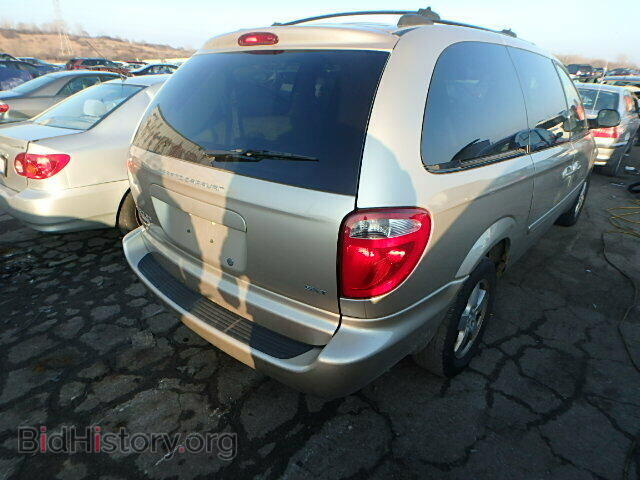 2005 DODGE CARAVAN - VIN: 2D4GP44L85R352328 - Фото 4