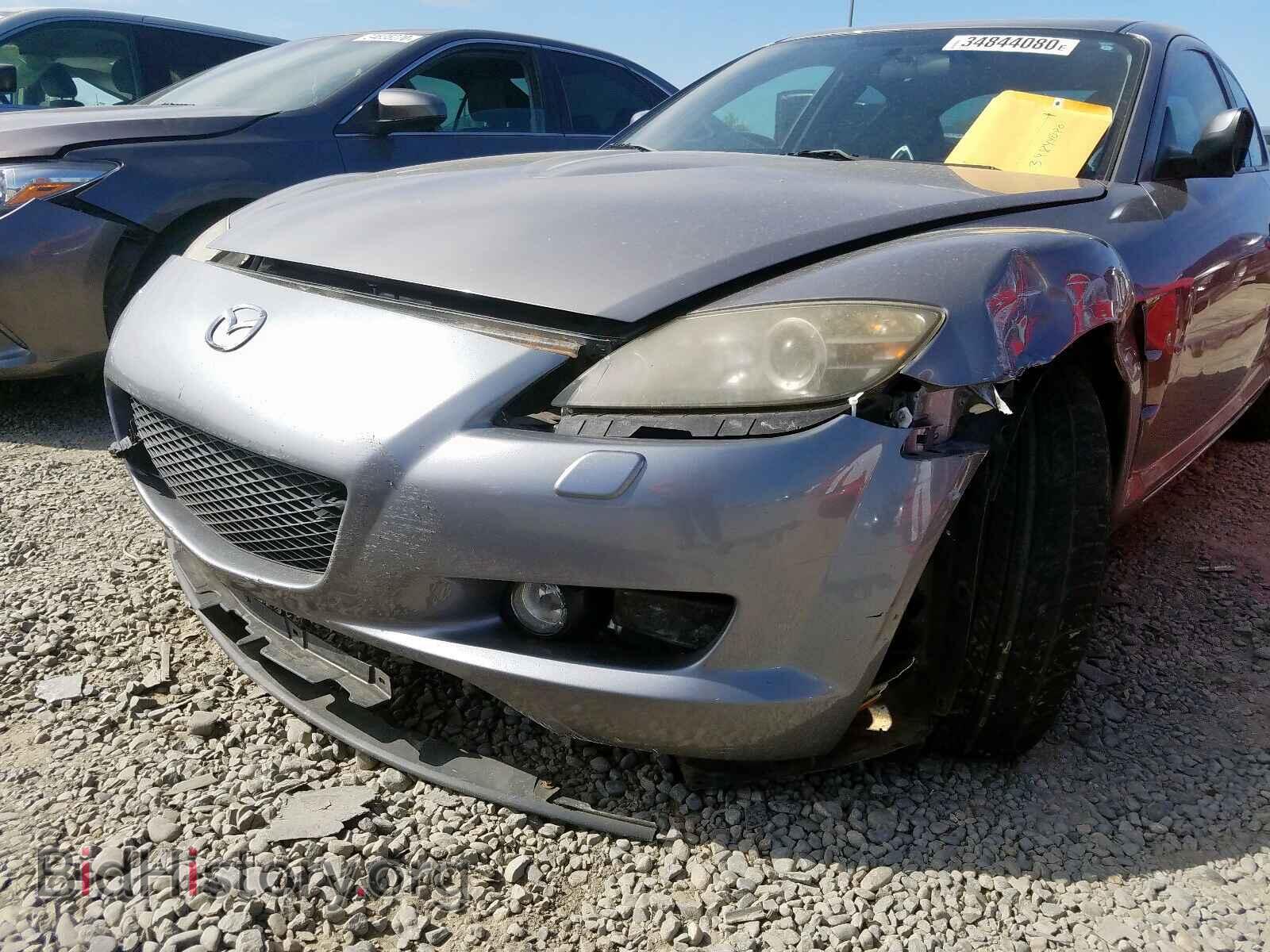 2004 MAZDA RX8 - VIN: JM1FE173440114400 - Фото 9
