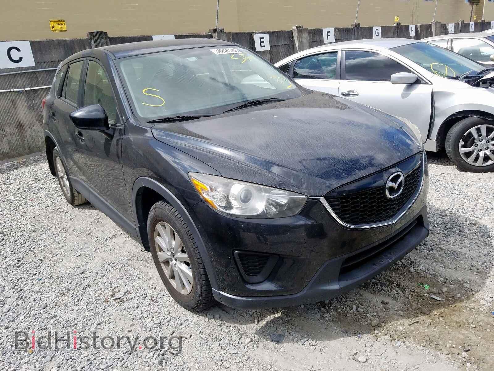 Фотография JM3KE2BE6D0164431 - MAZDA CX-5 2013