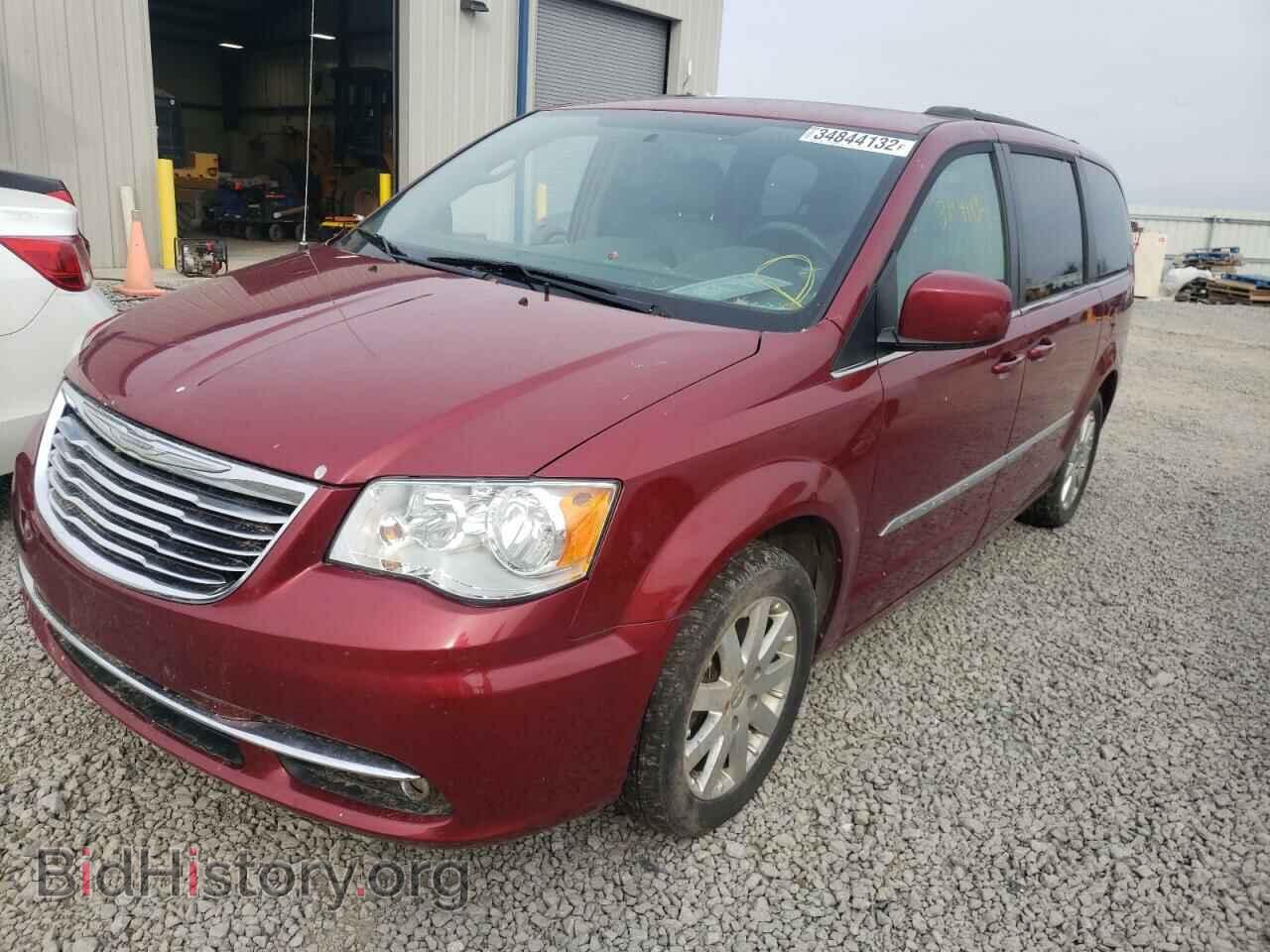 2016 CHRYSLER MINIVAN - VIN: 2C4RC1BG7GR230410 - Photo 2