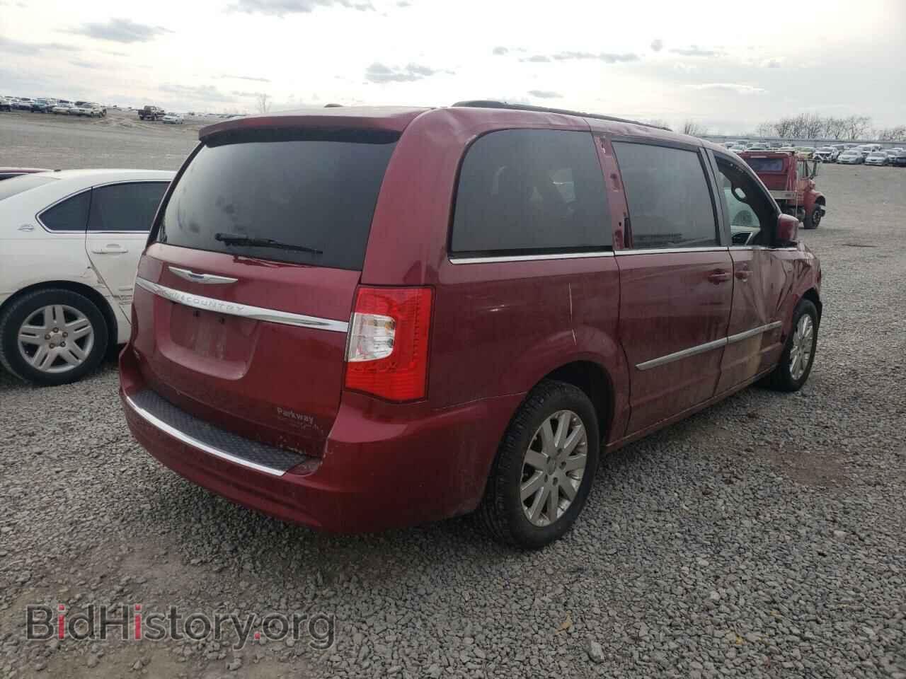 2016 CHRYSLER MINIVAN - VIN: 2C4RC1BG7GR230410 - Photo 4