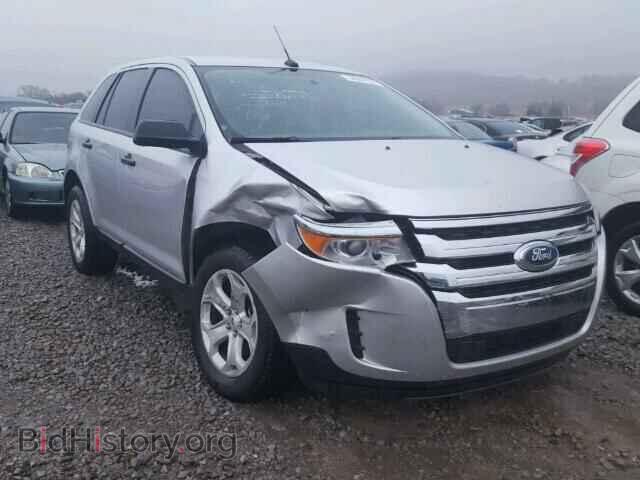 Photo 2FMDK4GC7DBE26769 - FORD EDGE 2013