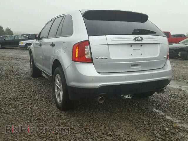 2013 FORD EDGE - VIN: 2FMDK4GC7DBE26769 - Photo 3