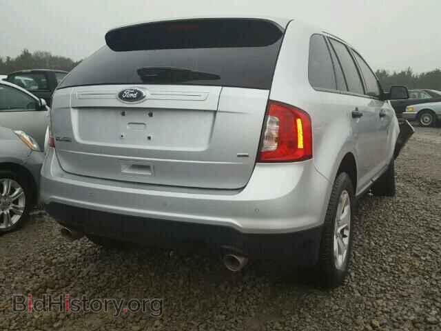 2013 FORD EDGE - VIN: 2FMDK4GC7DBE26769 - Photo 4
