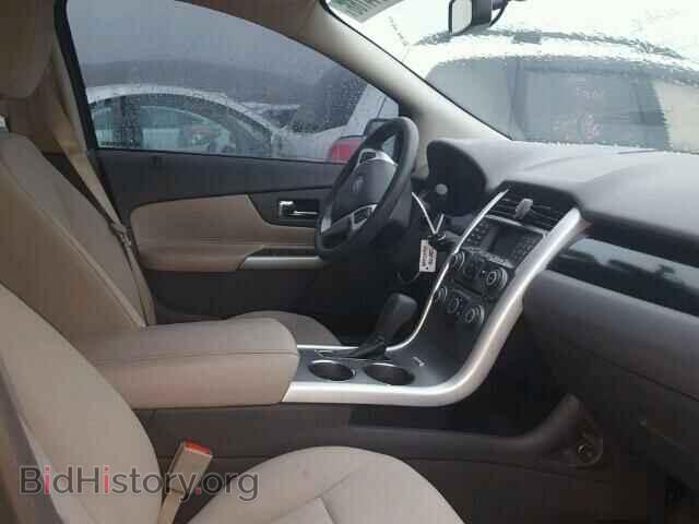 2013 FORD EDGE - VIN: 2FMDK4GC7DBE26769 - Photo 5