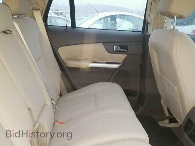 2013 FORD EDGE - VIN: 2FMDK4GC7DBE26769 - Photo 6