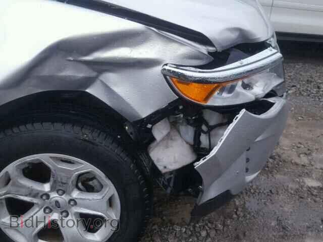 2013 FORD EDGE - VIN: 2FMDK4GC7DBE26769 - Photo 9