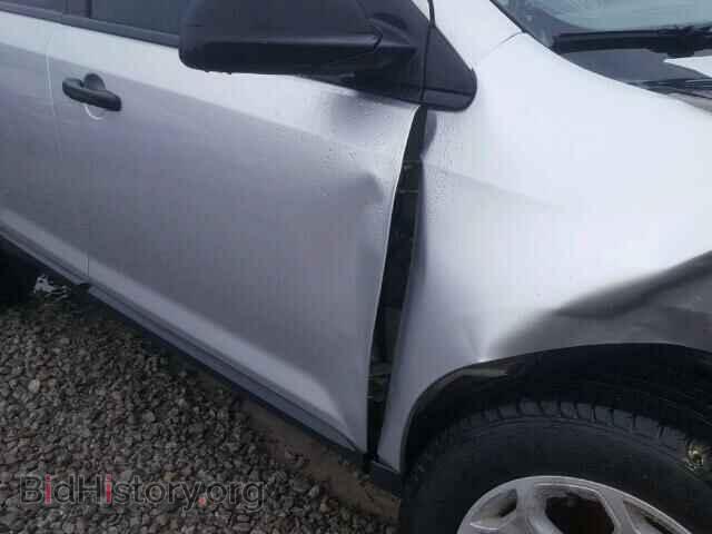 2013 FORD EDGE - VIN: 2FMDK4GC7DBE26769 - Photo 10