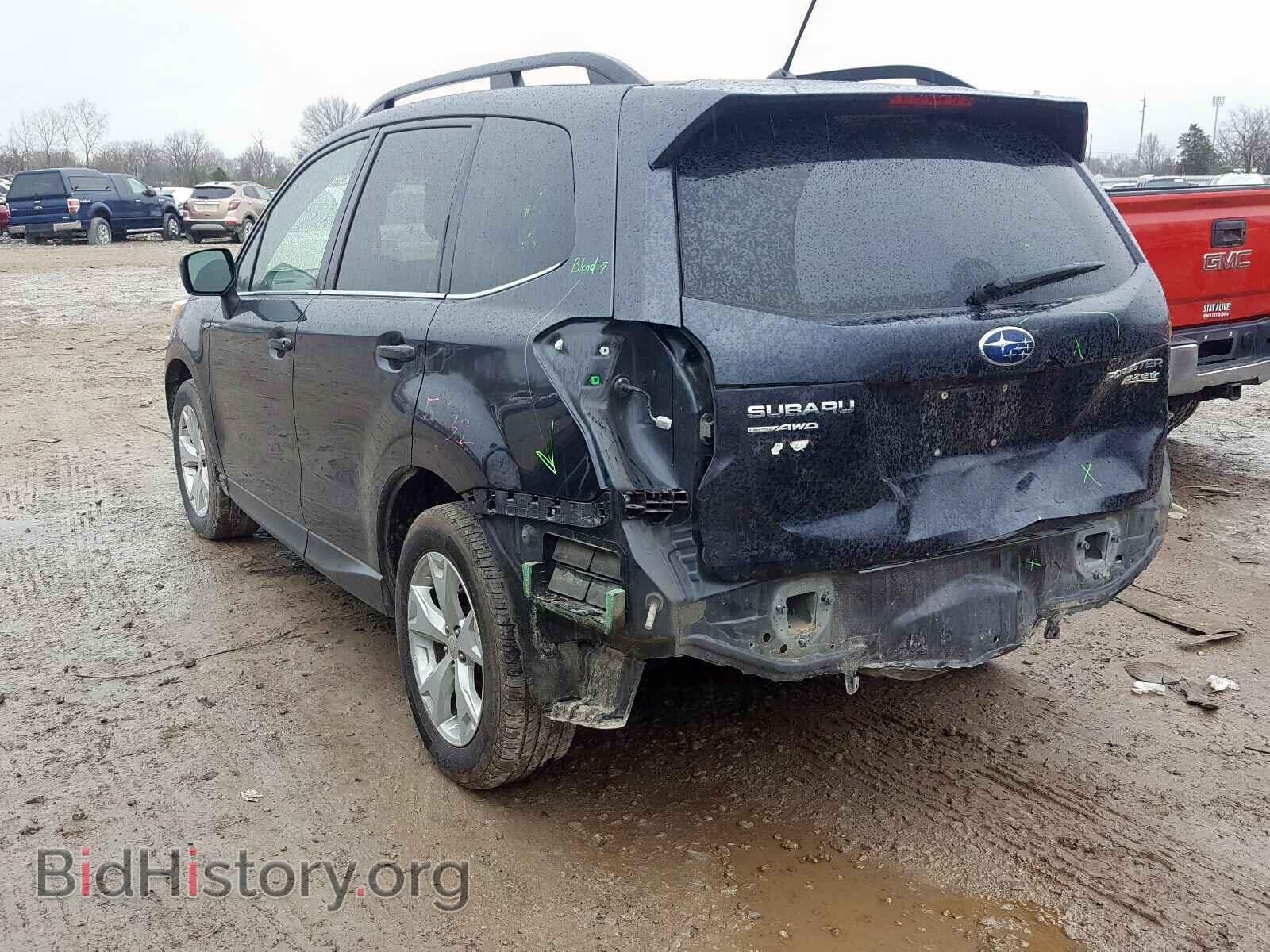 2015 SUBARU FORESTER - VIN: JF2SJAHC8FH809204 - Photo 3