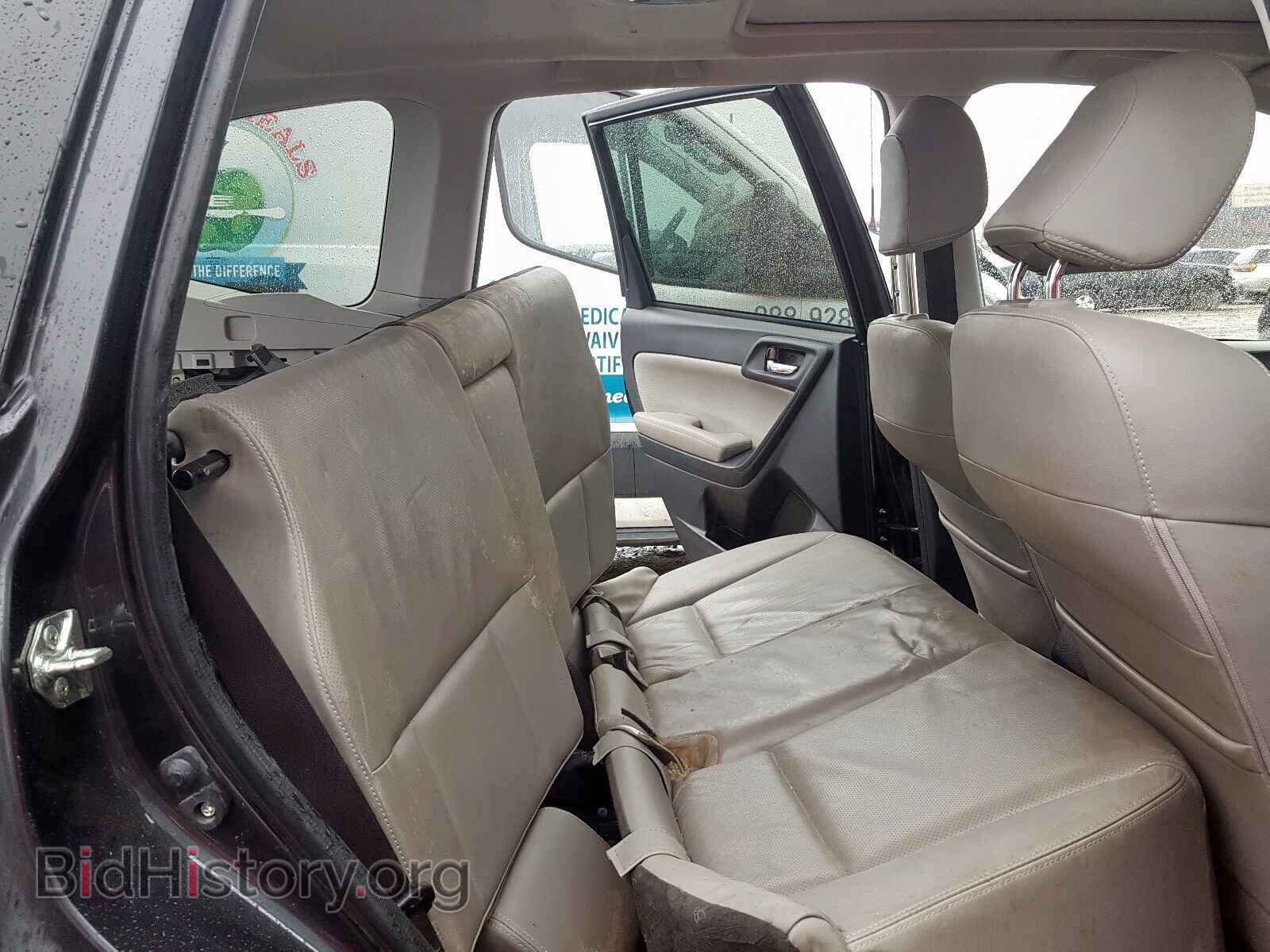 2015 SUBARU FORESTER - VIN: JF2SJAHC8FH809204 - Photo 6