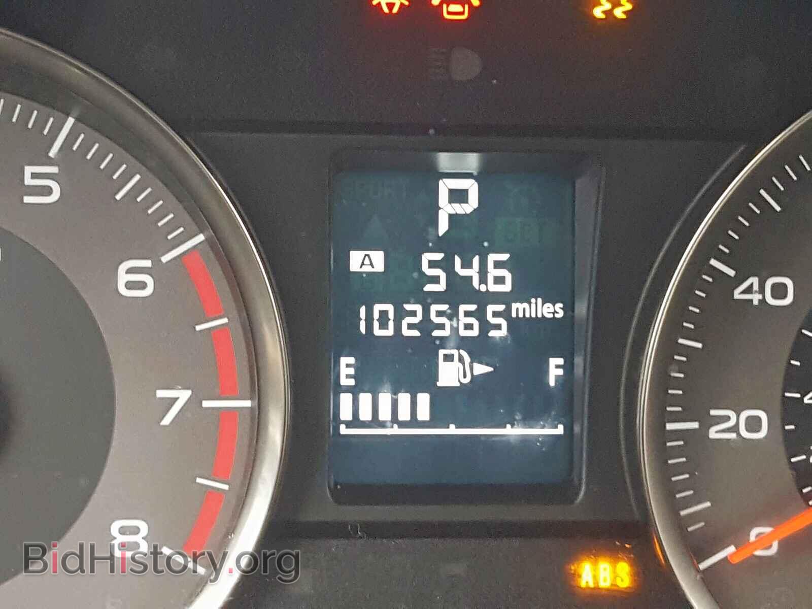 2015 SUBARU FORESTER - VIN: JF2SJAHC8FH809204 - Photo 8