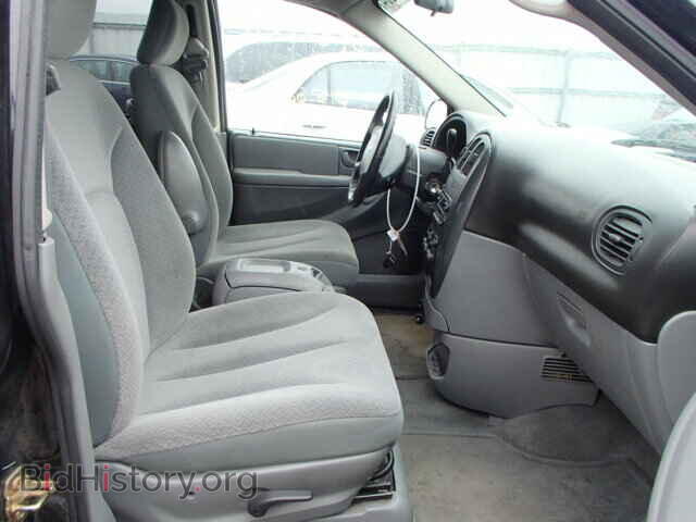 2005 DODGE CARAVAN - VIN: 2D4GP44LX5R569332 - Фото 5
