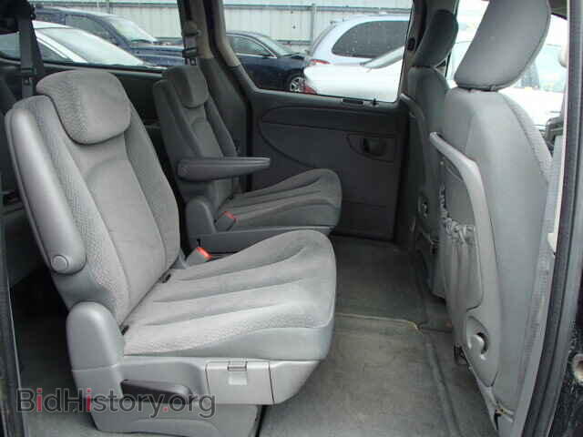 2005 DODGE CARAVAN - VIN: 2D4GP44LX5R569332 - Фото 6