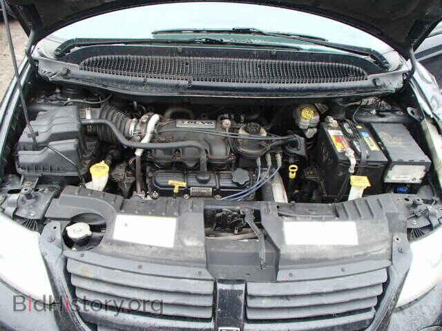 2005 DODGE CARAVAN - VIN: 2D4GP44LX5R569332 - Фото 7