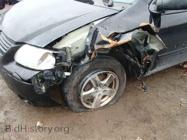 2005 DODGE CARAVAN - VIN: 2D4GP44LX5R569332 - Фото 9