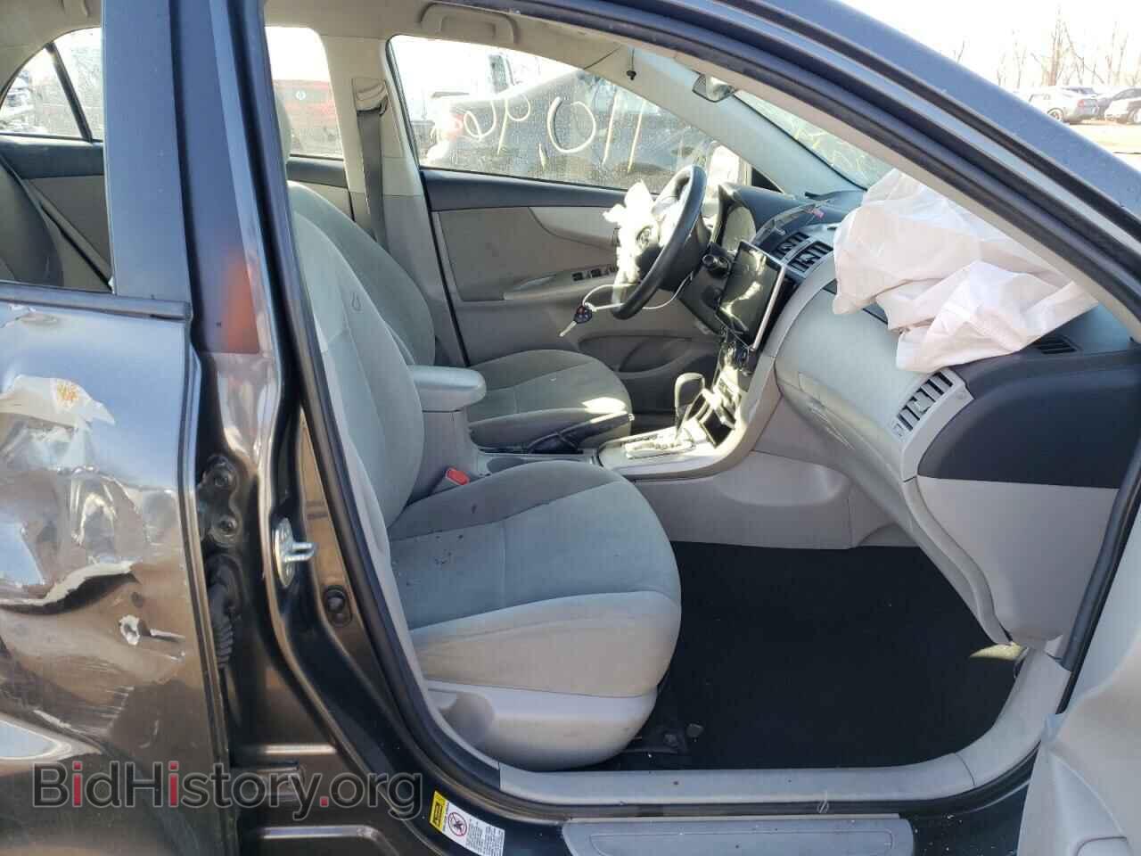 2011 TOYOTA COROLLA - VIN: 2T1BU4EE7BC706884 - Фото 5