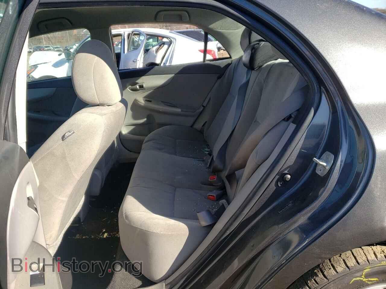 2011 TOYOTA COROLLA - VIN: 2T1BU4EE7BC706884 - Фото 6
