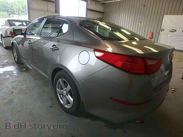 2014 KIA OPTIMA - VIN: 5XXGM4A79EG307579 - Фото 2