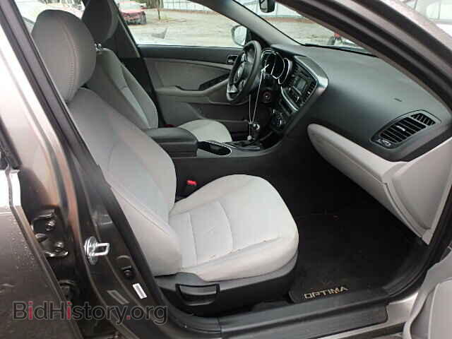 2014 KIA OPTIMA - VIN: 5XXGM4A79EG307579 - Фото 4