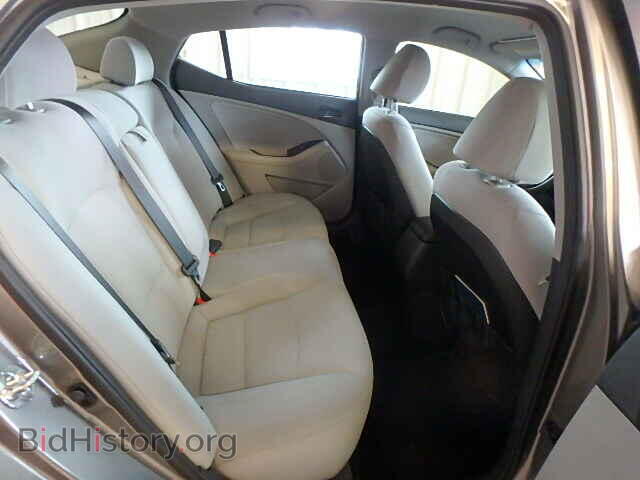 2014 KIA OPTIMA - VIN: 5XXGM4A79EG307579 - Фото 5