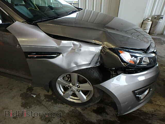 2014 KIA OPTIMA - VIN: 5XXGM4A79EG307579 - Фото 9