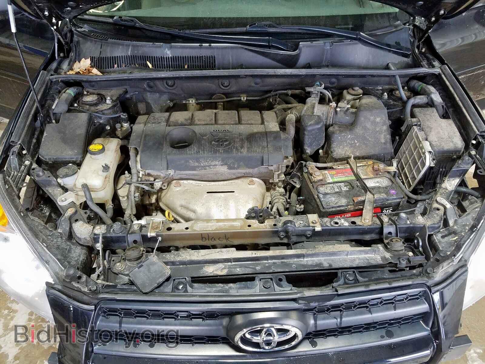 2012 TOYOTA RAV4 - VIN: 2T3BF4DV7CW259671 - Фото 7
