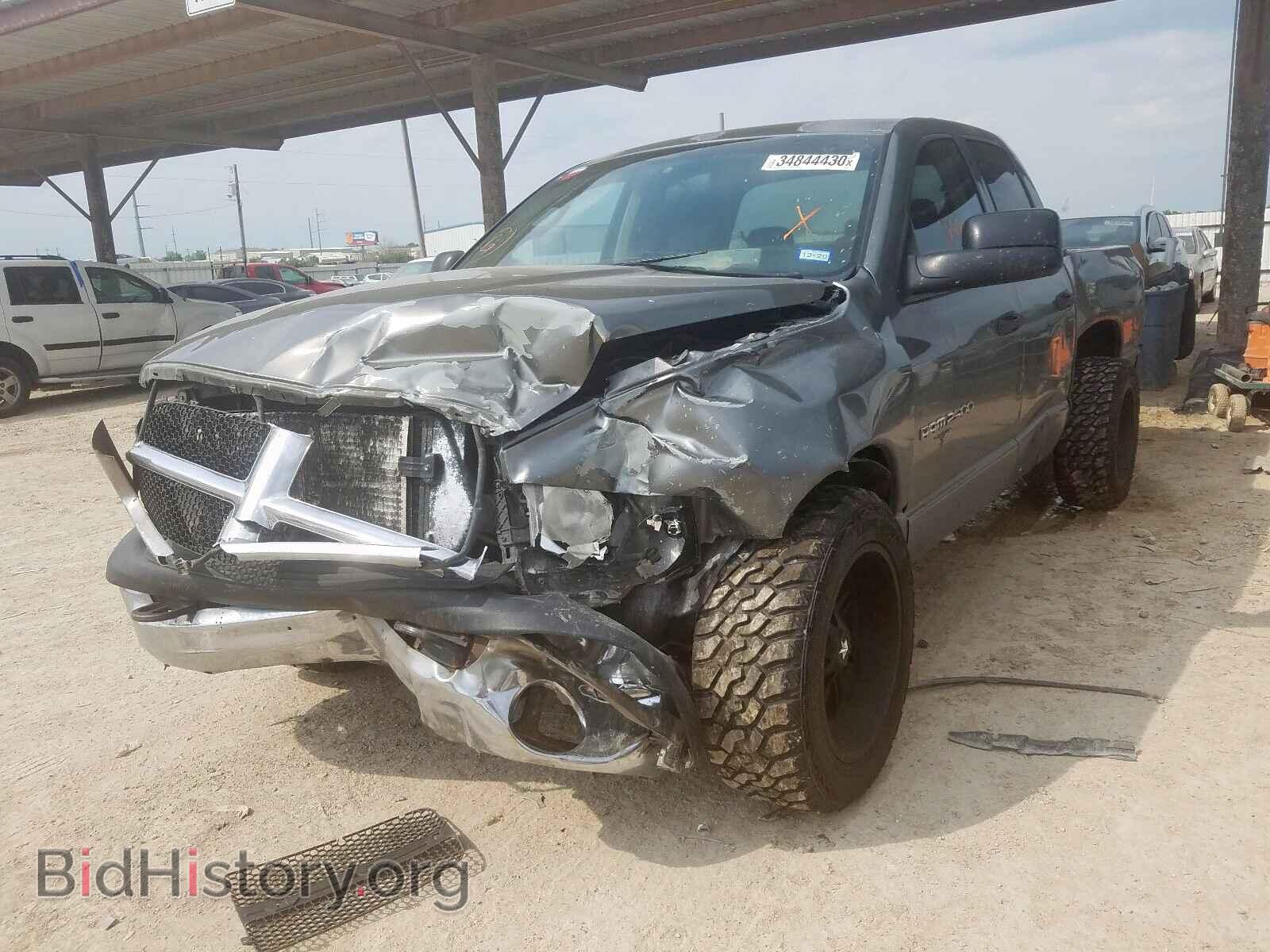 2005 DODGE RAM 2500 - VIN: 3D7KR28CX5G716793 - Фото 2
