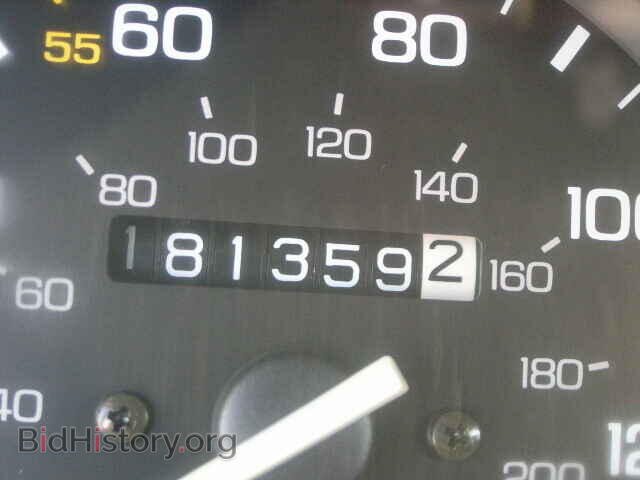 1991 ACURA INTEGRA - VIN: JH4DA9455MS025915 - Фото 8