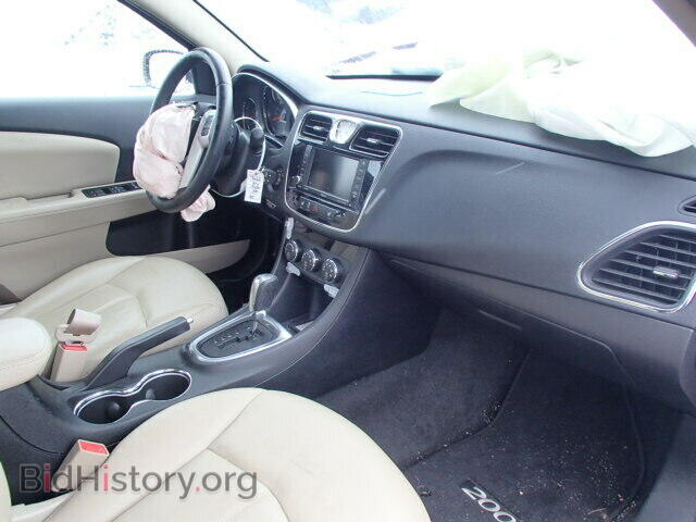 2012 CHRYSLER 200 - VIN: 1C3CCBCB0CN226788 - Photo 5