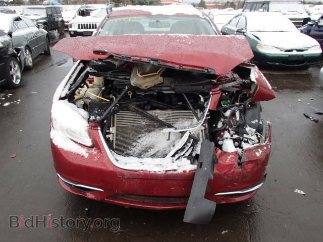 2012 CHRYSLER 200 - VIN: 1C3CCBCB0CN226788 - Photo 9