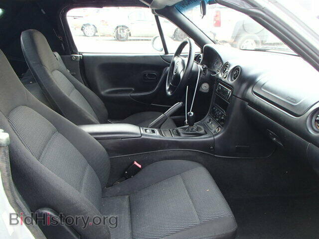 1999 MAZDA MIATA - VIN: JM1NB3537X0123924 - Фото 5