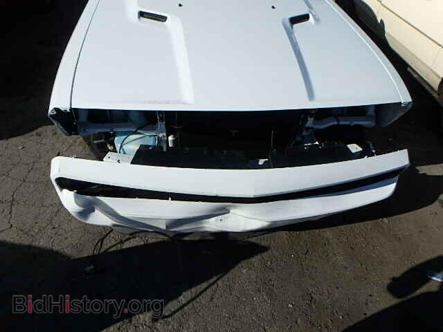 2014 DODGE CHALLENGER - VIN: 2C3CDYAG5EH225095 - Фото 10