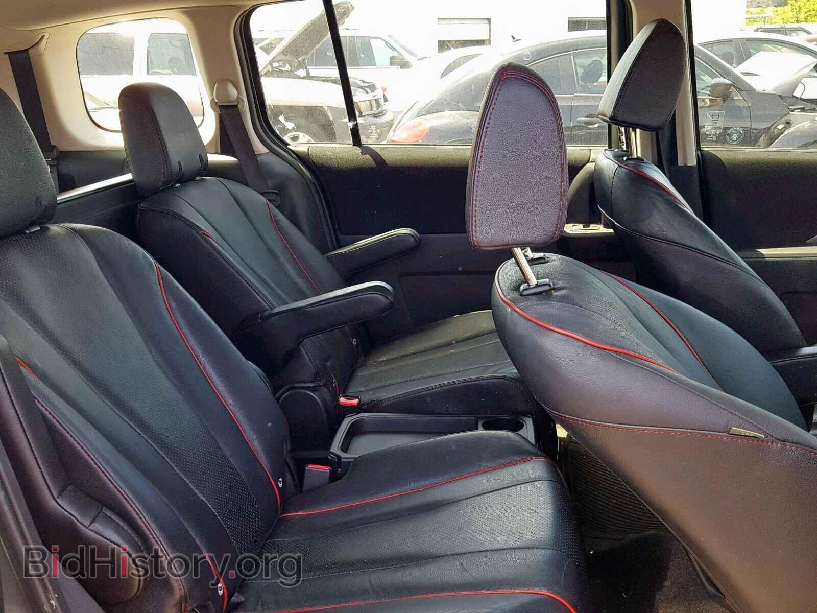 2012 MAZDA 5 - VIN: JM1CW2DL7C0136254 - Фото 6