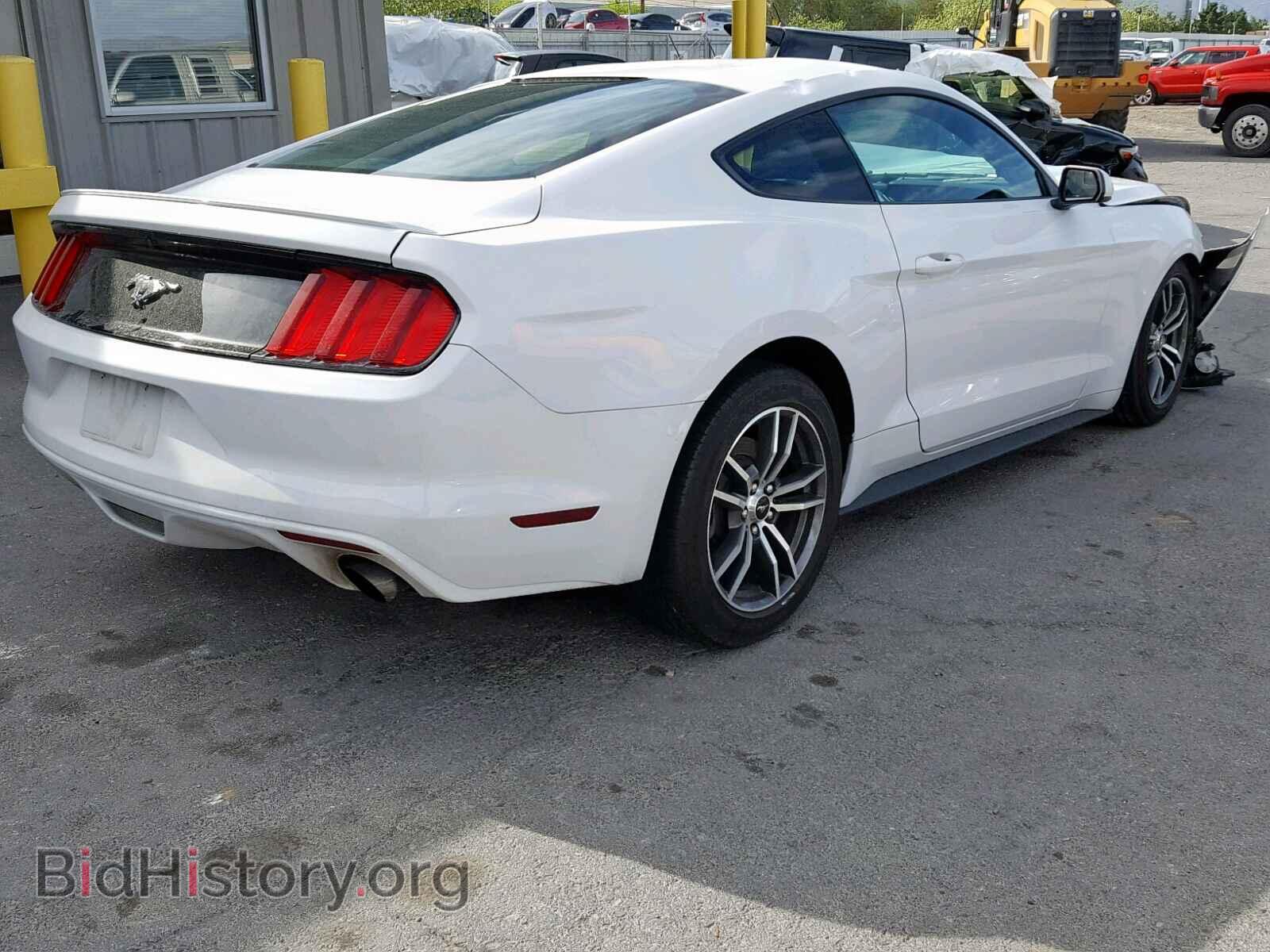 2017 FORD MUSTANG - VIN: 1FA6P8TH8H5323657 - Фото 4