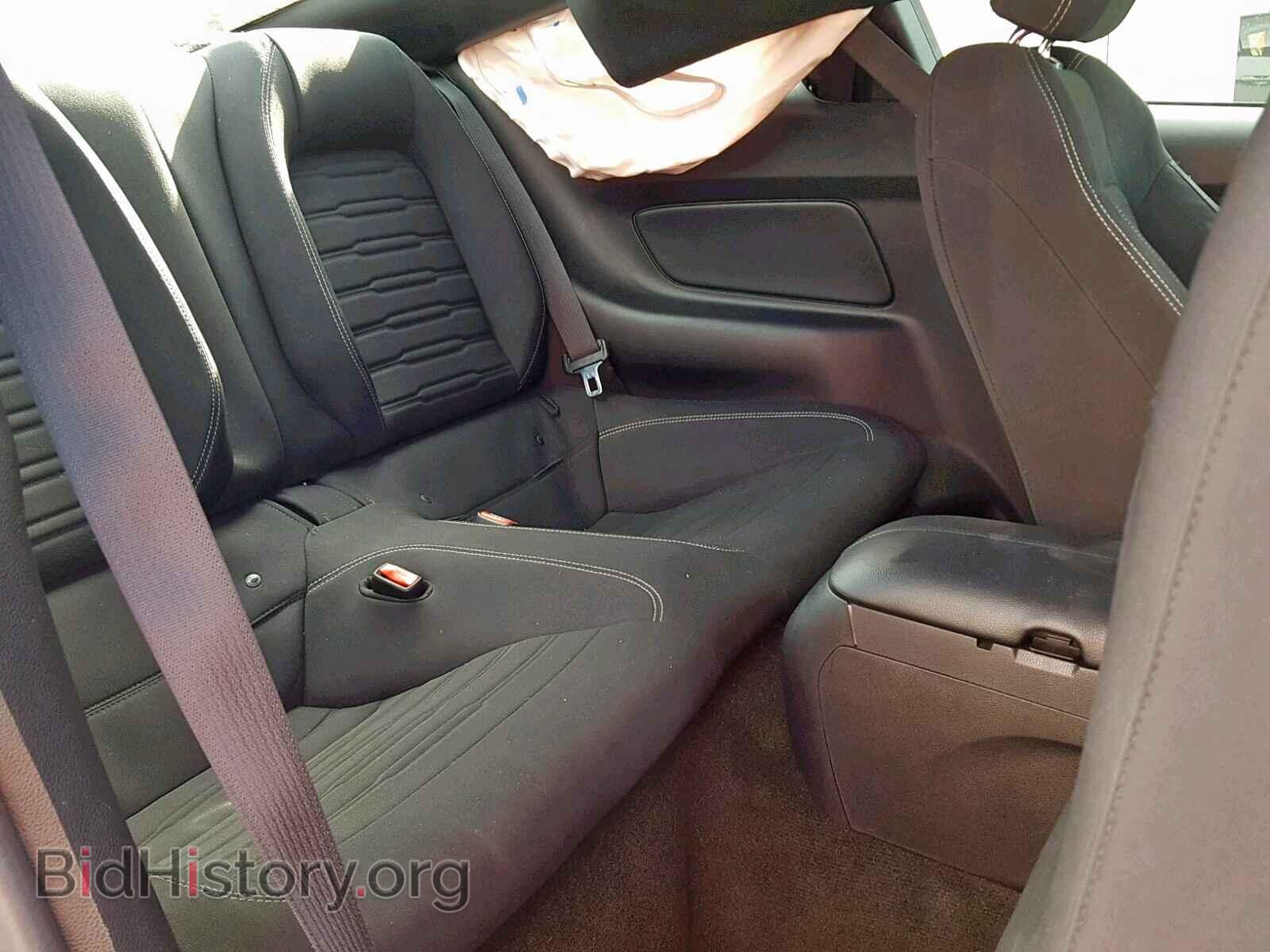 2017 FORD MUSTANG - VIN: 1FA6P8TH8H5323657 - Фото 6