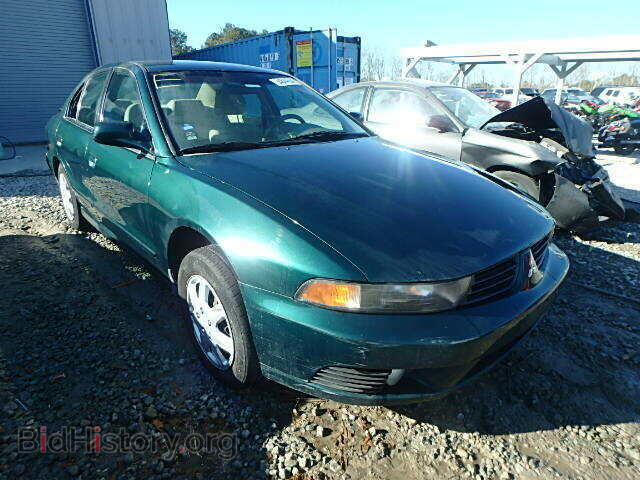 Photo 4A3AA46G12E055461 - MITSUBISHI GALANT 2002