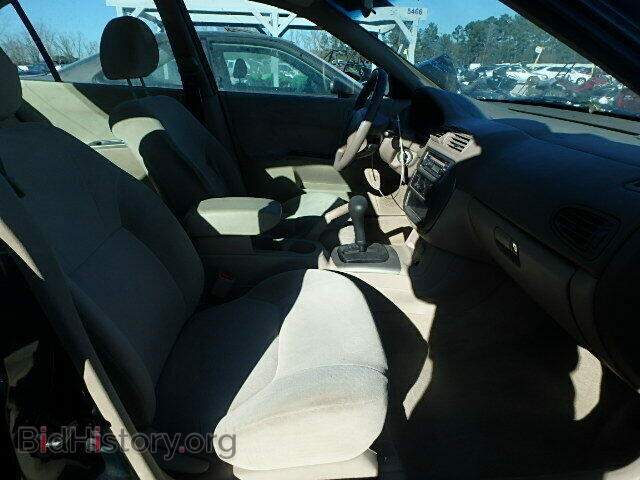 2002 MITSUBISHI GALANT - VIN: 4A3AA46G12E055461 - Фото 5