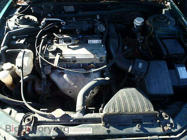2002 MITSUBISHI GALANT - VIN: 4A3AA46G12E055461 - Фото 7
