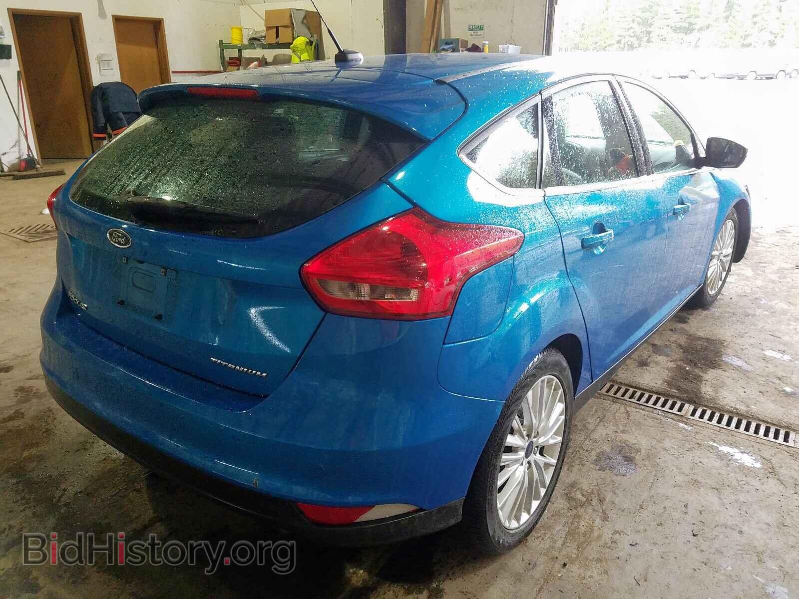 2017 FORD FOCUS - VIN: 1FADP3N2XHL212039 - Фото 4