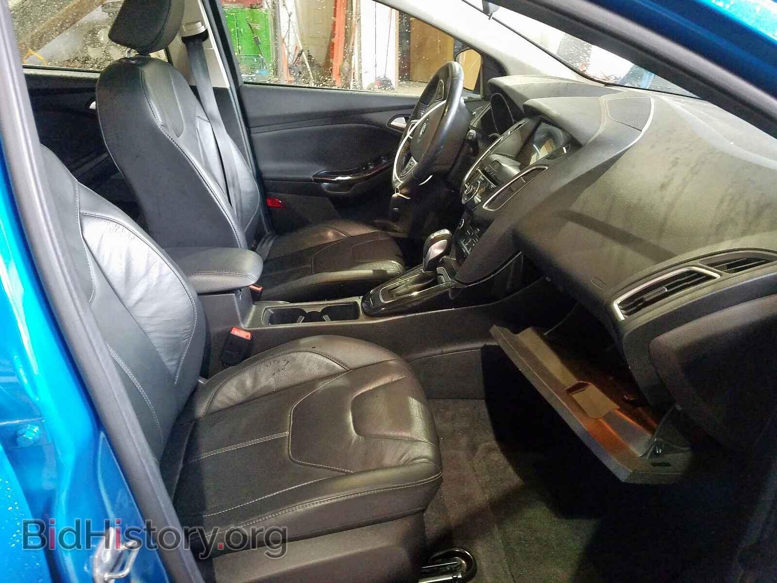 2017 FORD FOCUS - VIN: 1FADP3N2XHL212039 - Фото 5