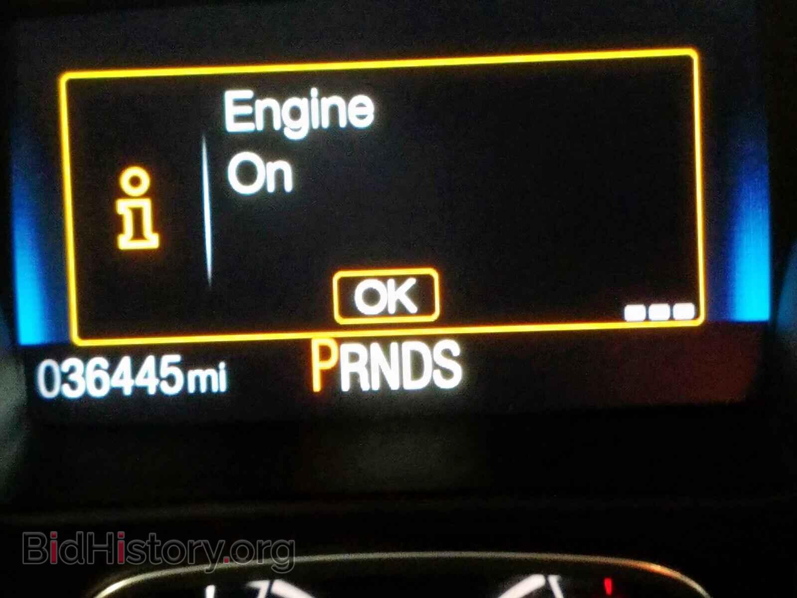 2017 FORD FOCUS - VIN: 1FADP3N2XHL212039 - Фото 8