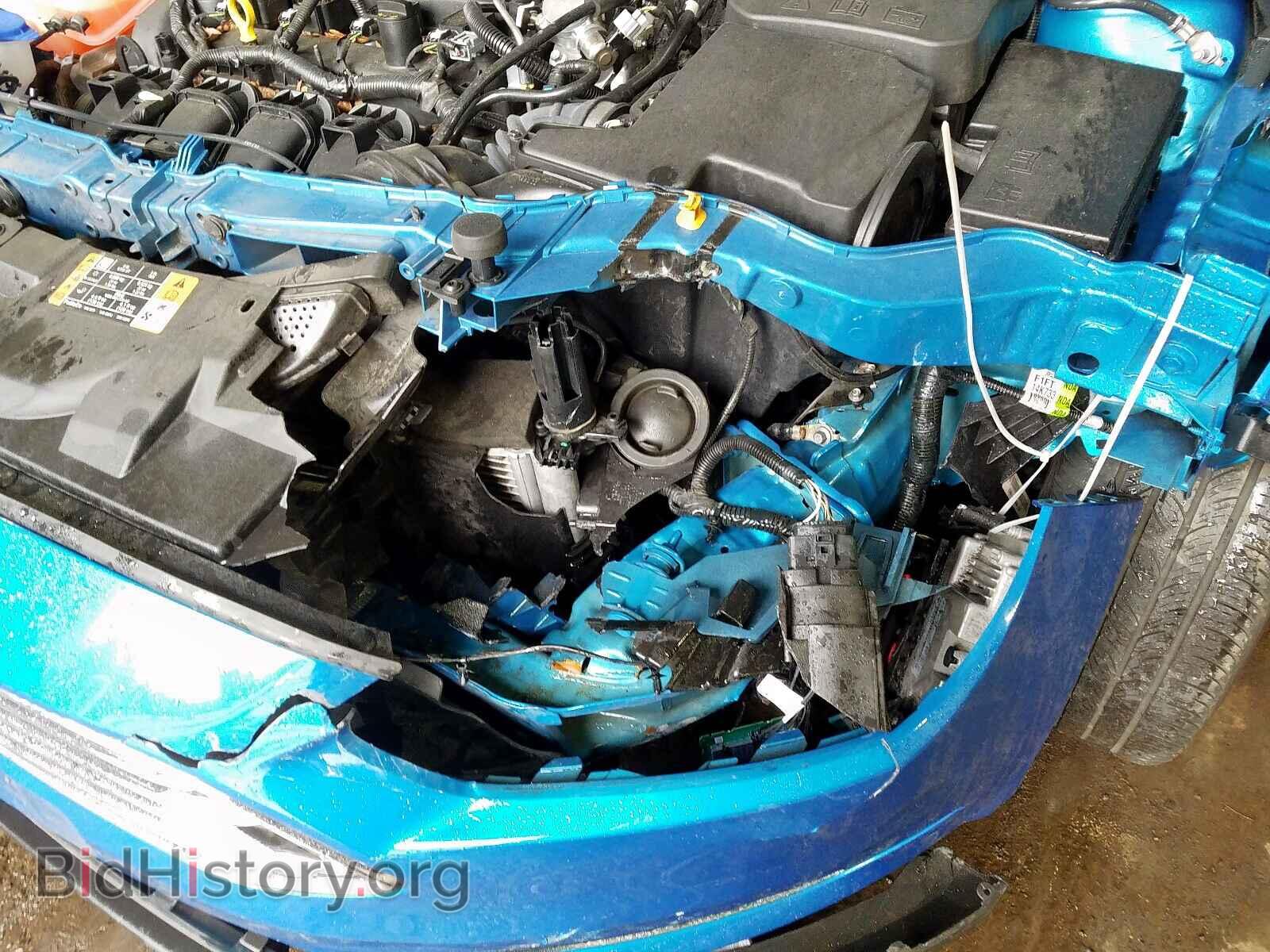 2017 FORD FOCUS - VIN: 1FADP3N2XHL212039 - Фото 9