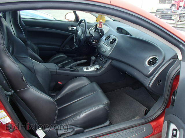 2006 MITSUBISHI ECLIPSE - VIN: 4A3AK34T36E003830 - Фото 5