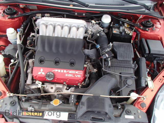 2006 MITSUBISHI ECLIPSE - VIN: 4A3AK34T36E003830 - Фото 7