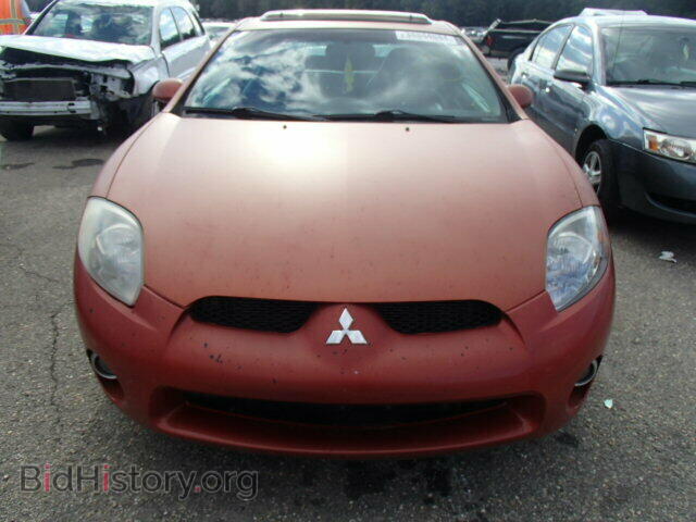 2006 MITSUBISHI ECLIPSE - VIN: 4A3AK34T36E003830 - Фото 10