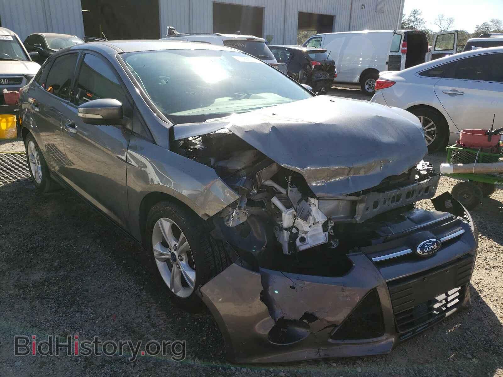 Фотография 1FADP3F22EL452969 - FORD FOCUS 2014