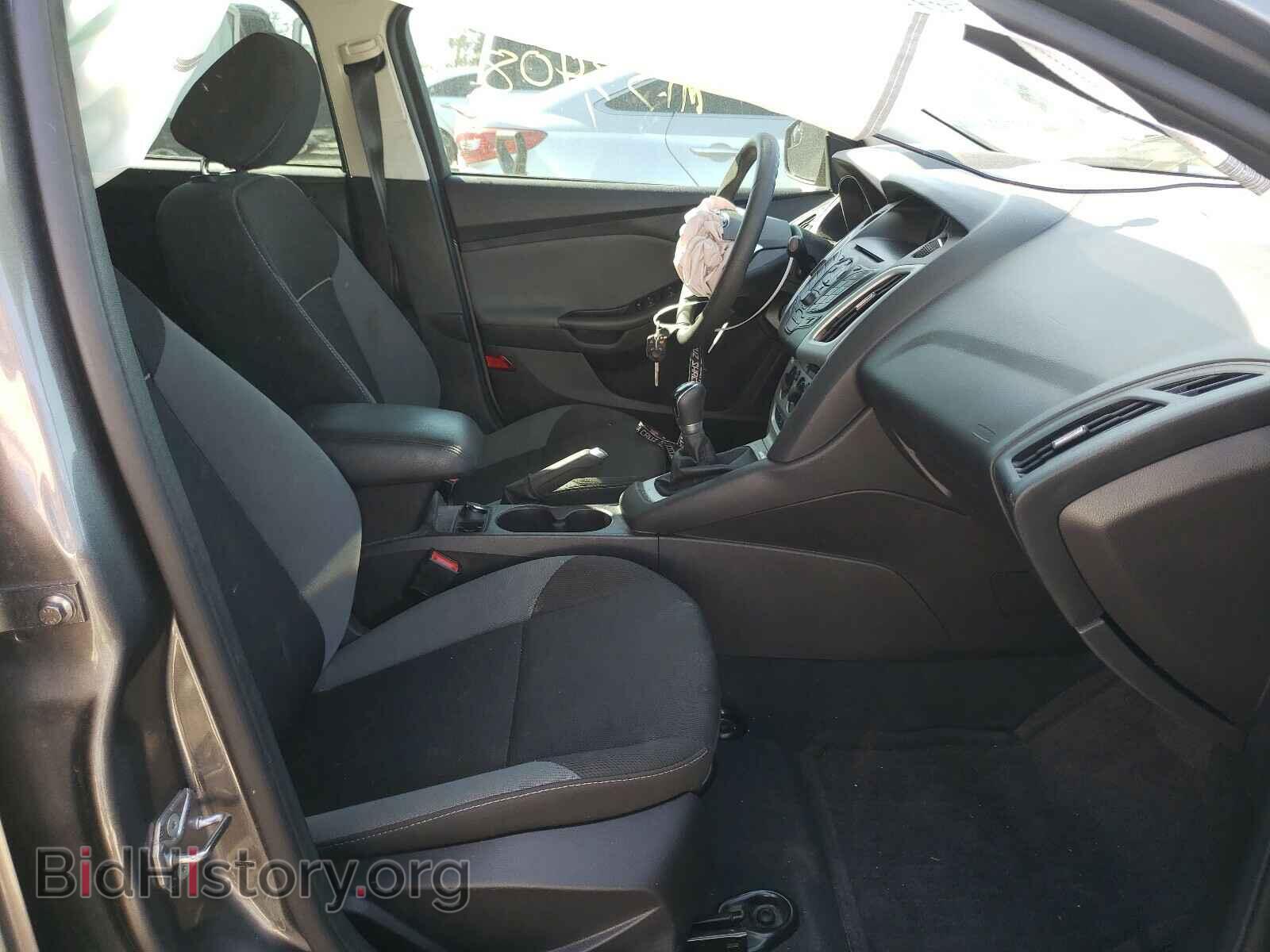 2014 FORD FOCUS - VIN: 1FADP3F22EL452969 - Фото 5